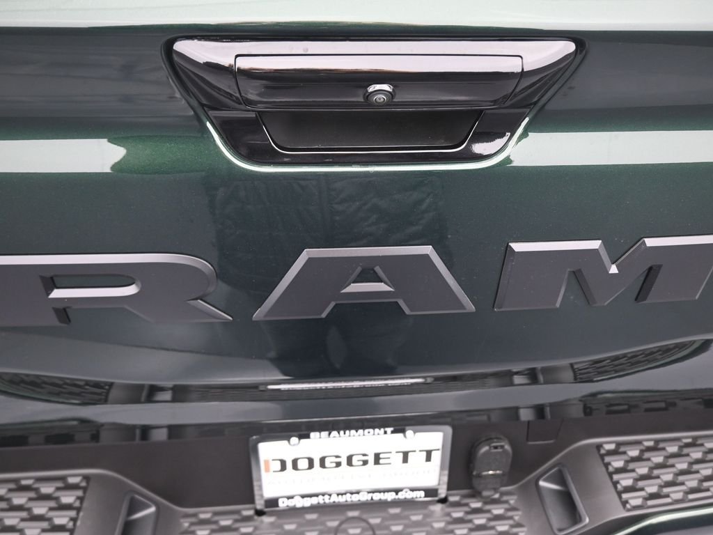 New 2026 Serrano Green Metallic RAM Big Horn/Lone Star image 10