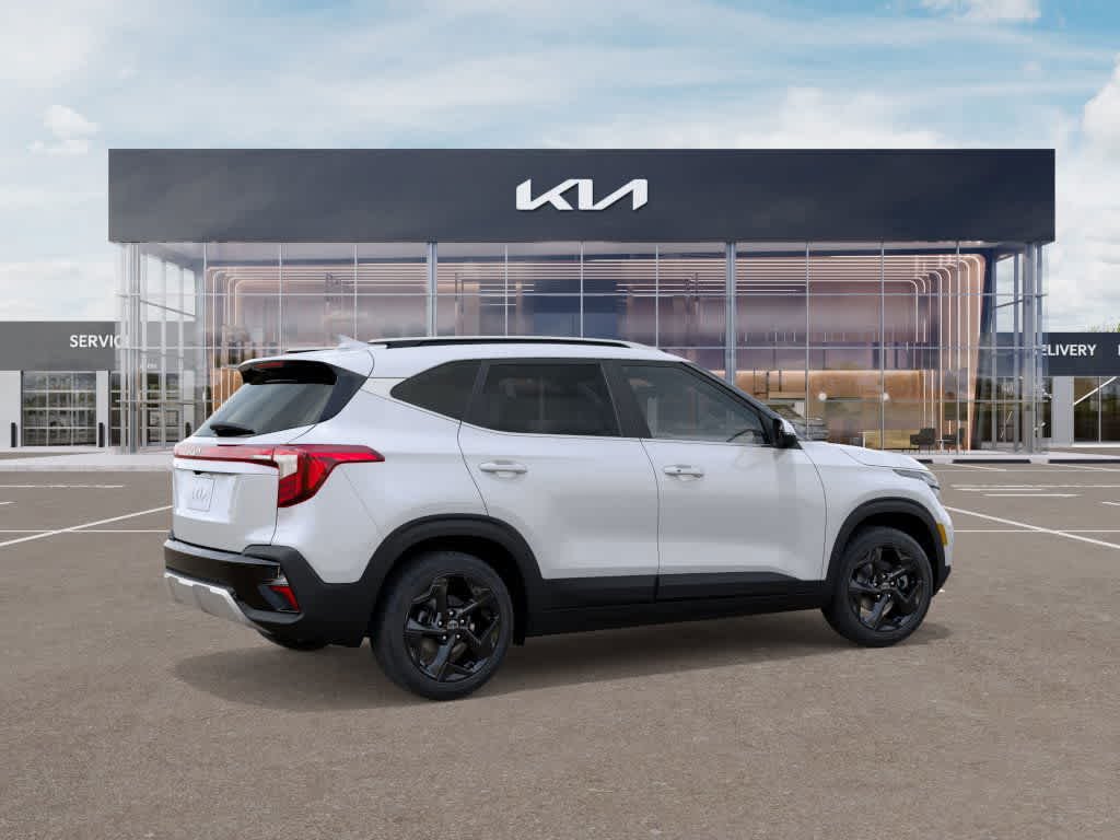 2026 Kia Seltos EX - Photo 6