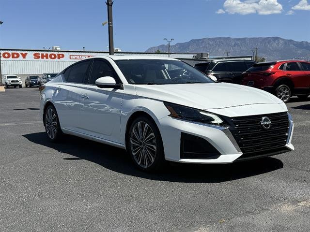 2024 Nissan Altima SL