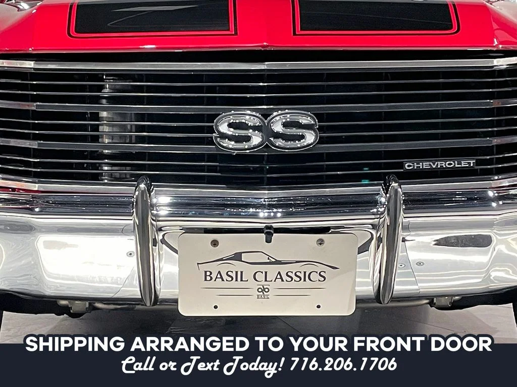 Used 1972 Red Chevrolet  image 18