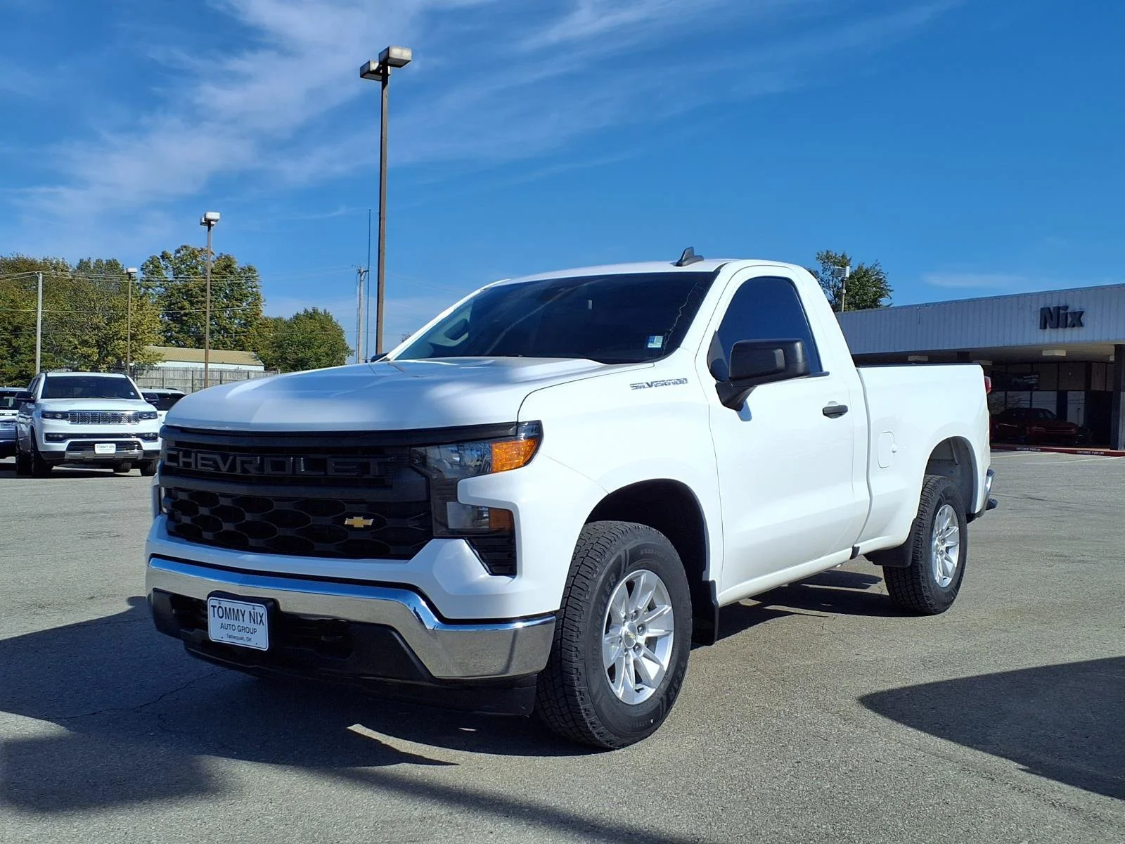 2022 Chevrolet Silverado 1500