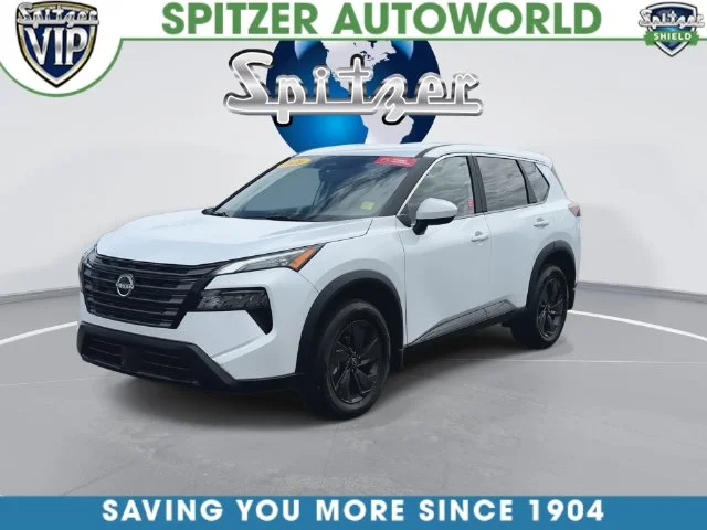 Used 2026 White Nissan SV image 8