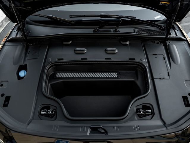 Used 2025 Mythos Black Metallic Audi Premium image 43