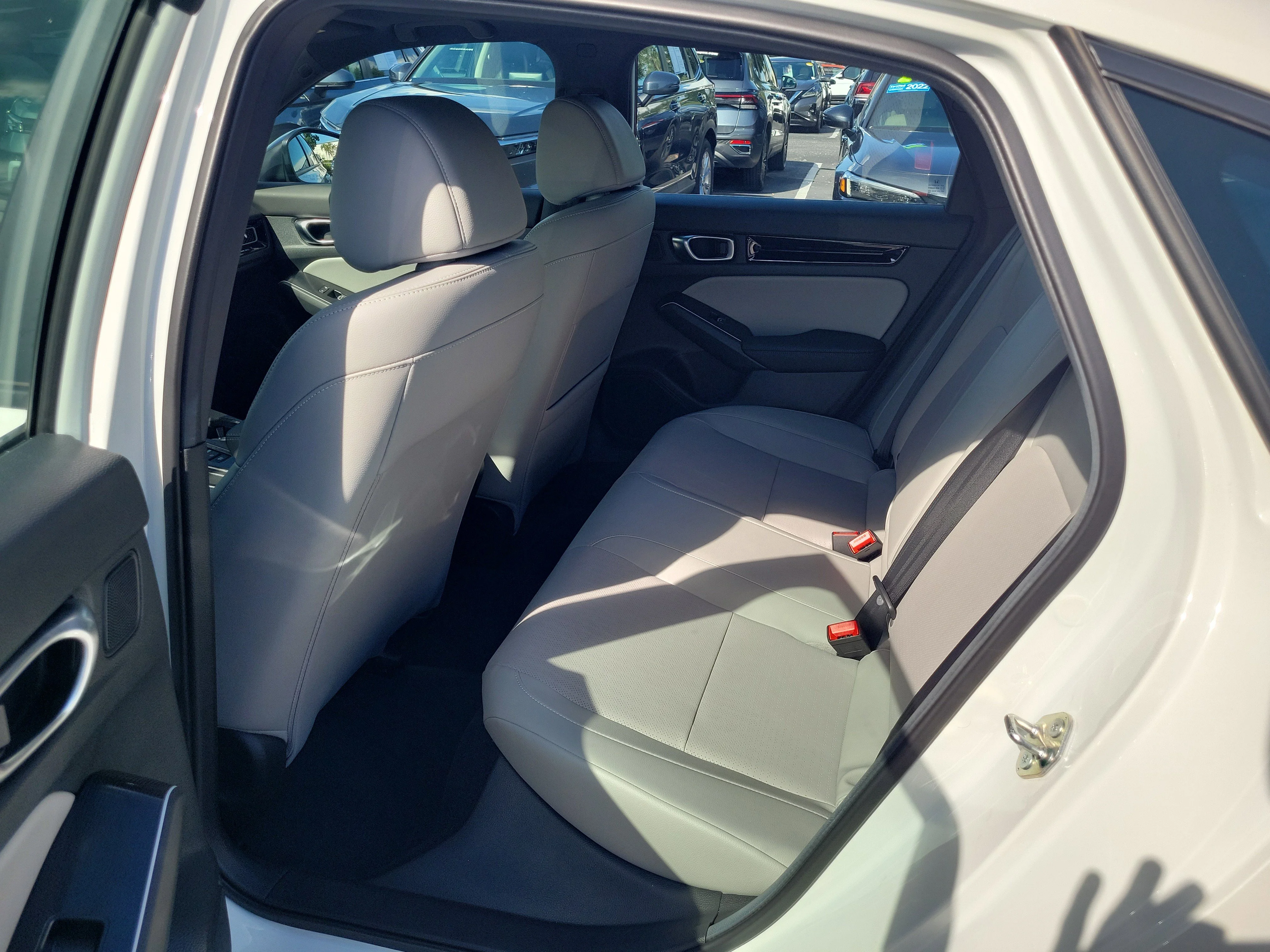 2025 Honda Civic Sport Touring - Photo 49