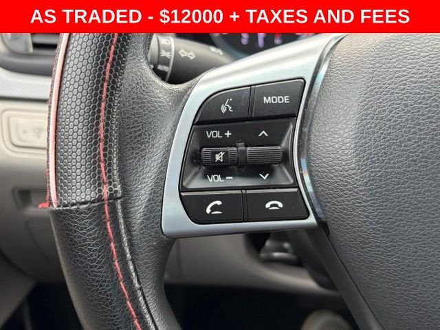 Used 2019 Red Hyundai SE image 20