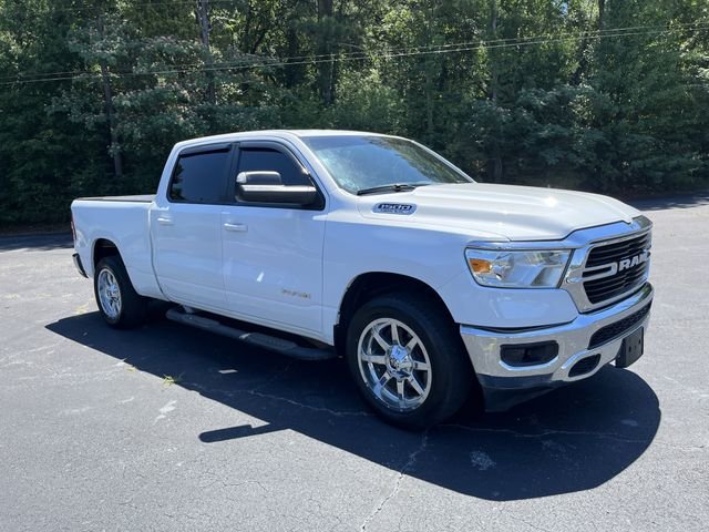 2021 RAM 1500 Big Horn/Lone Star 4x4 Crew Cab 6'4's photo