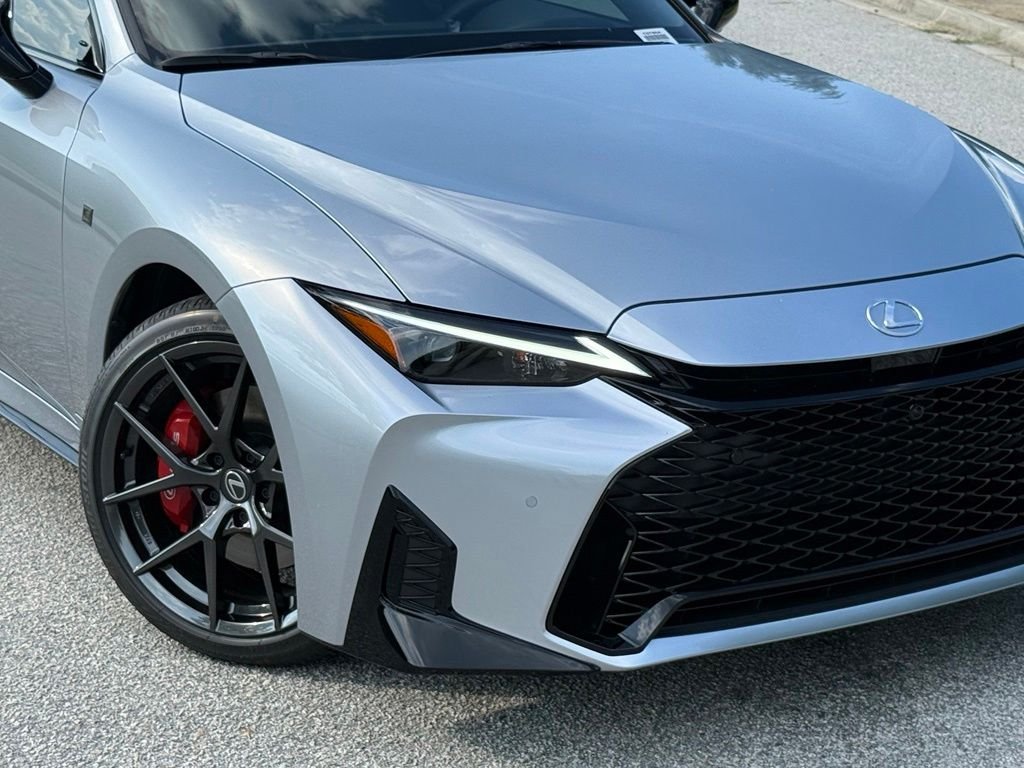 New 2026 Iridium Lexus  350 F SPORT image 6
