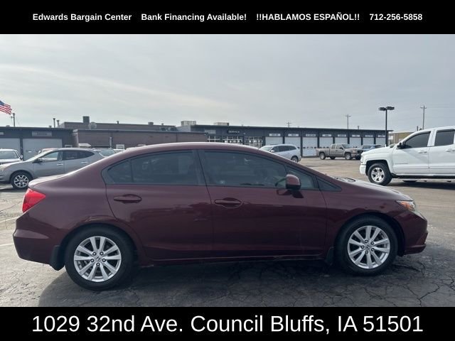 2012 Honda Civic EX