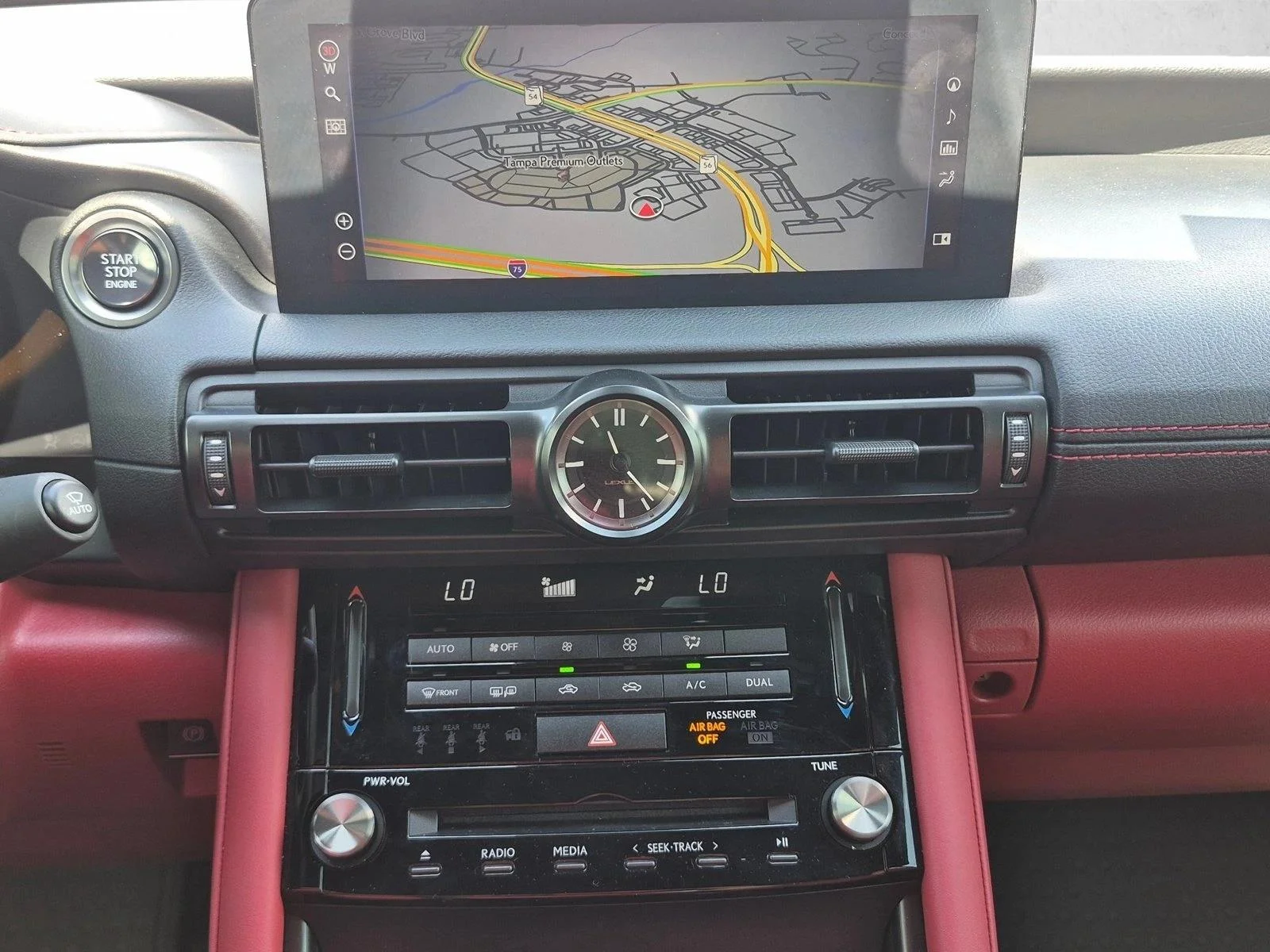 Used 2024 Ultra White Lexus IS 350 F SPORT image 14