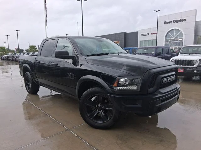 Used 2024 Black Ram Warlock image 1