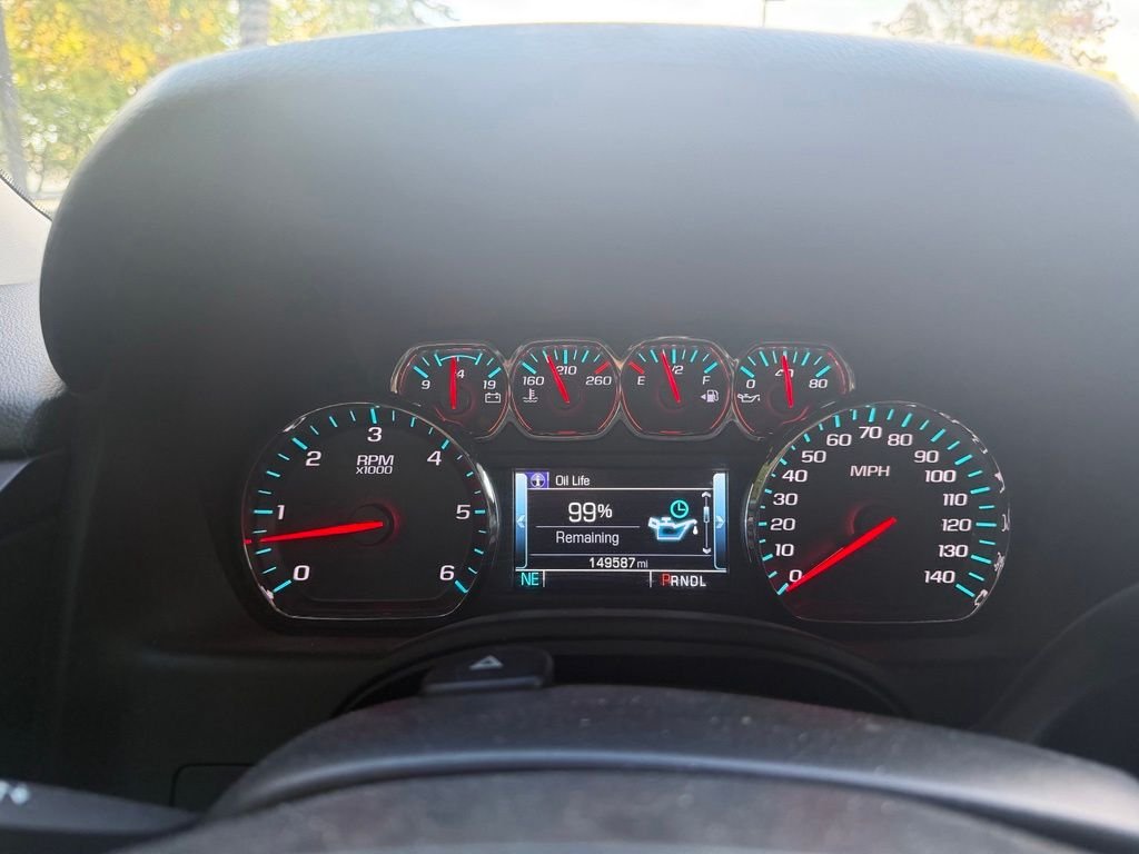 Used 2020 Summit White Chevrolet LT image 20