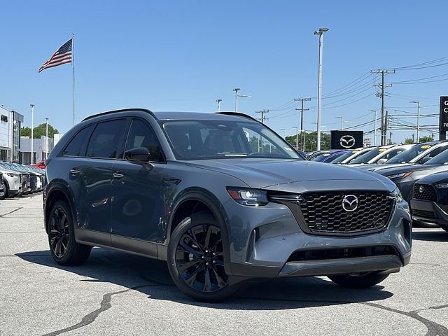 2026 Mazda CX-90 Turbo Premium Package's photo
