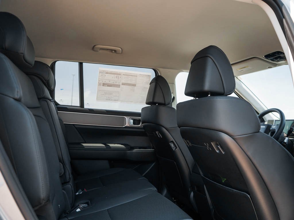 New 2026 Ecotronic Gray Hyundai SEL AWD image 13