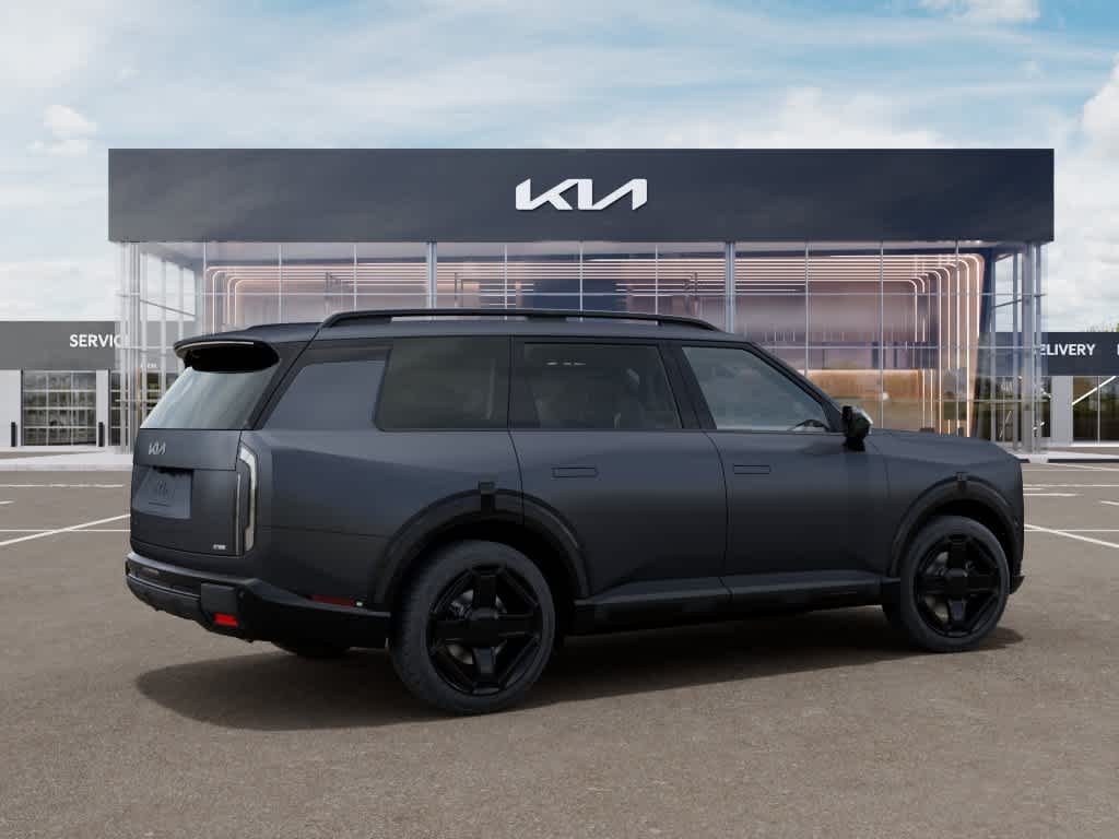 New 2027 PANTHERA/METAL Kia X-Line SX image 6