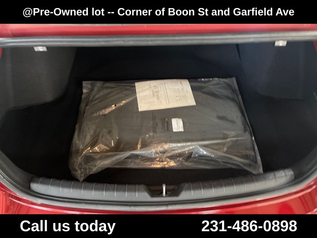 Used 2024 Red Kia GT-Line image 27