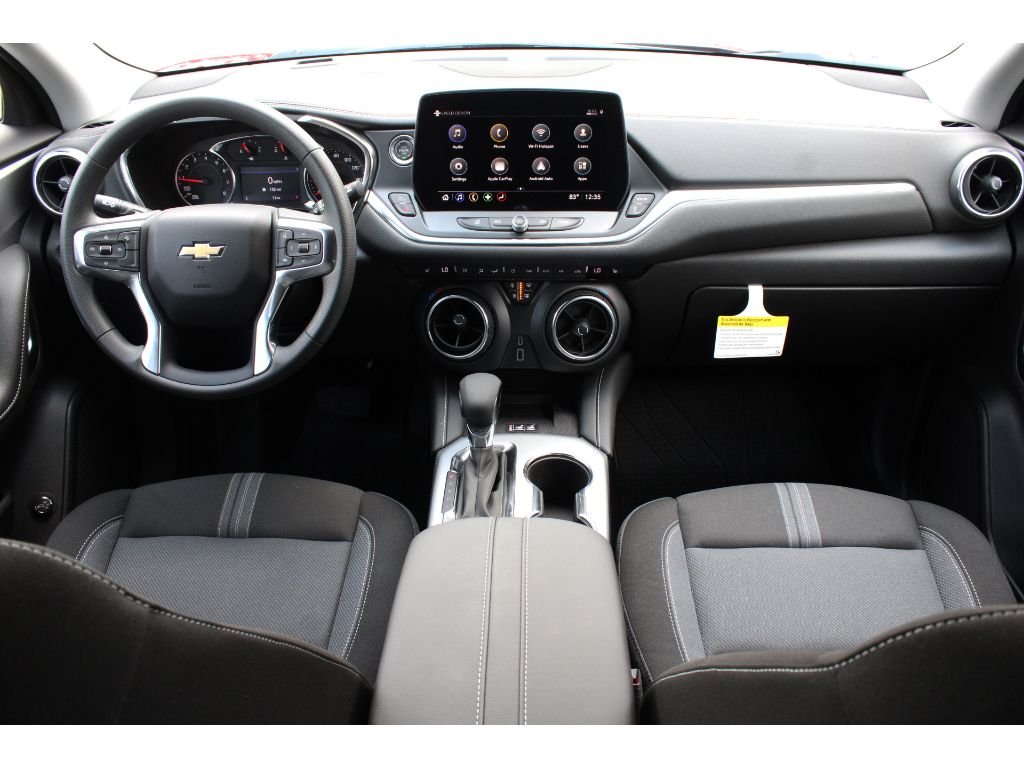 2026 Chevrolet Blazer 2LT - Photo 11