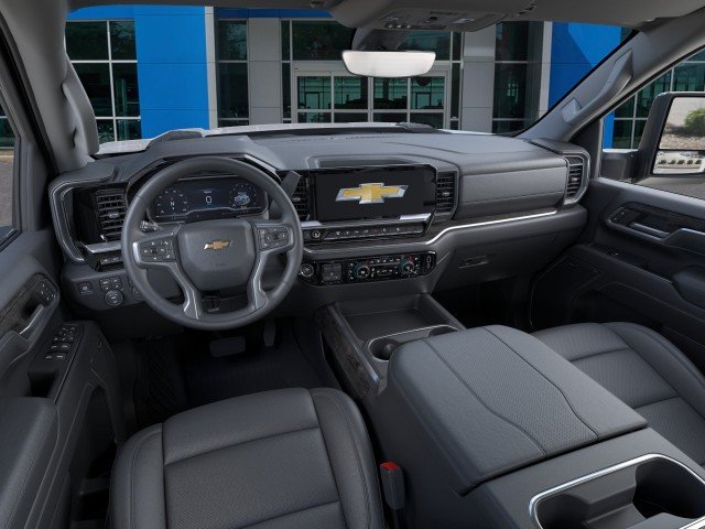 2026 Chevrolet Silverado 2500 HD LTZ - Photo 15