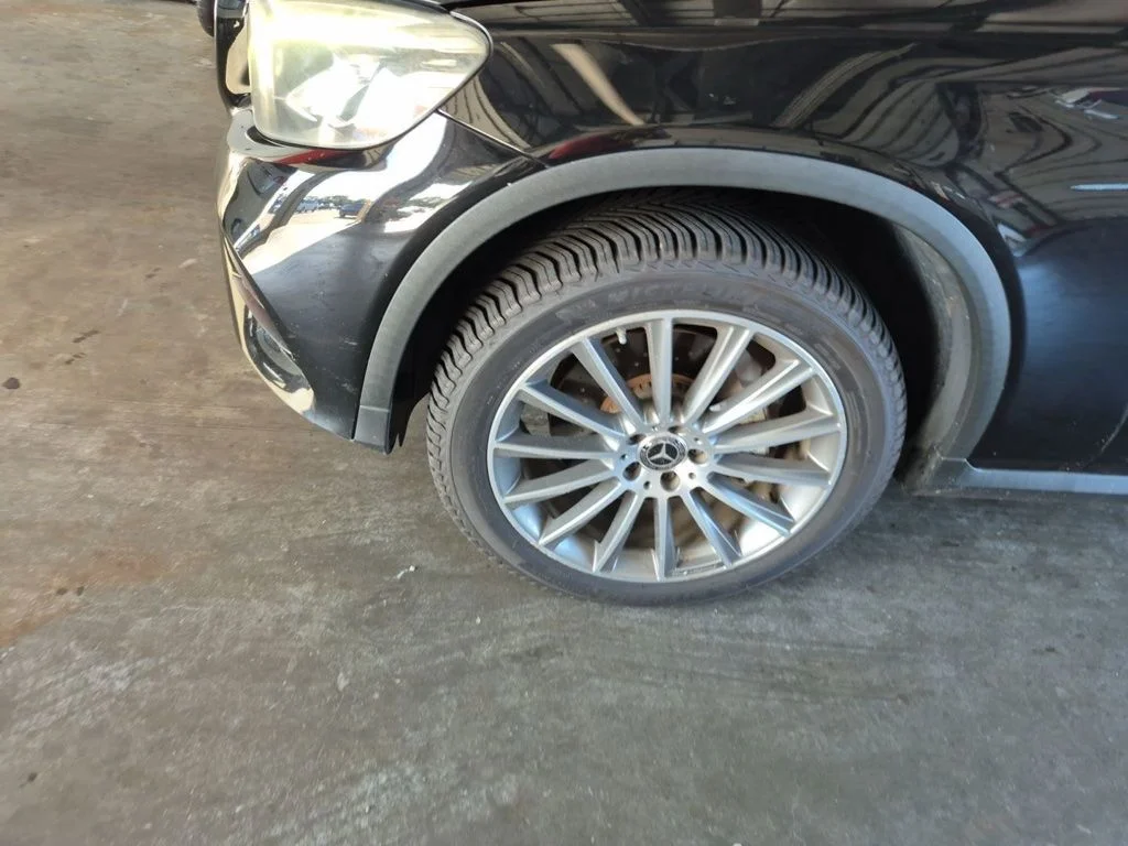 Used 2017 Black Mercedes-Benz GLC 300 Coupe image 5