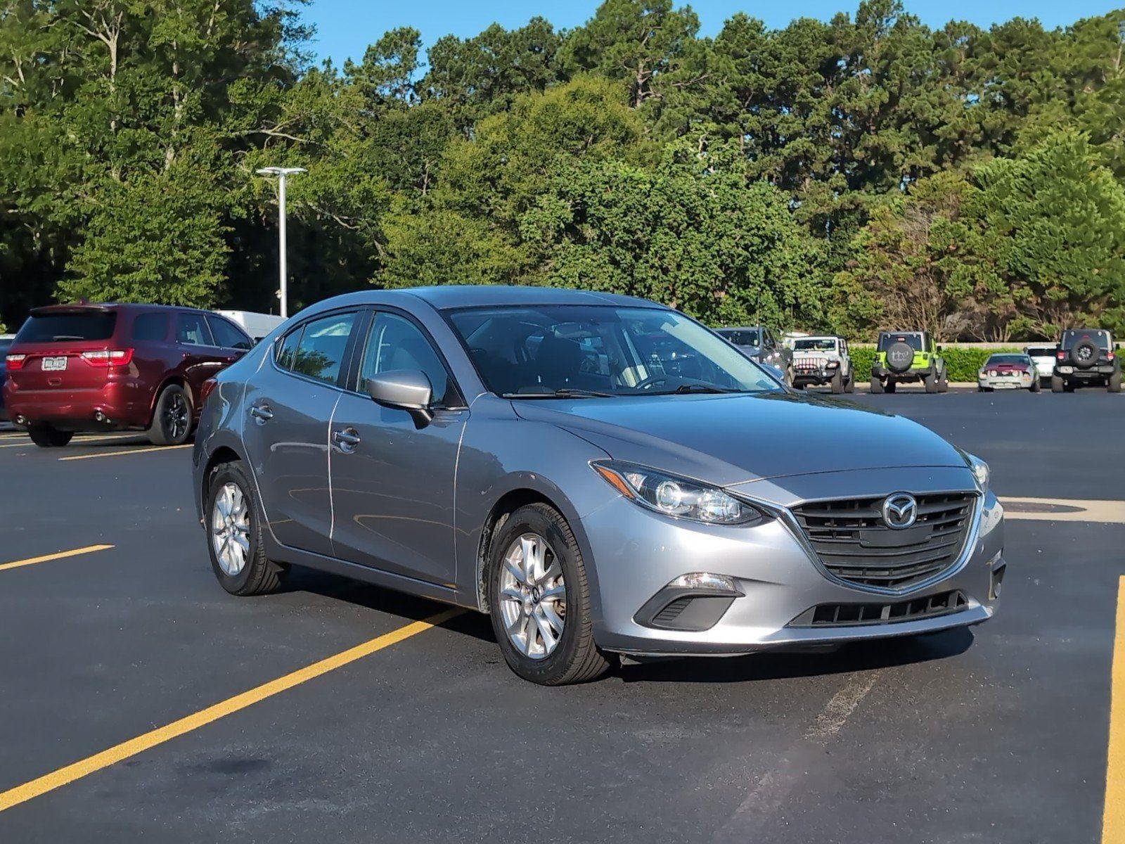 Used 2014 Liquid Silver Metallic Mazda i Touring image 9