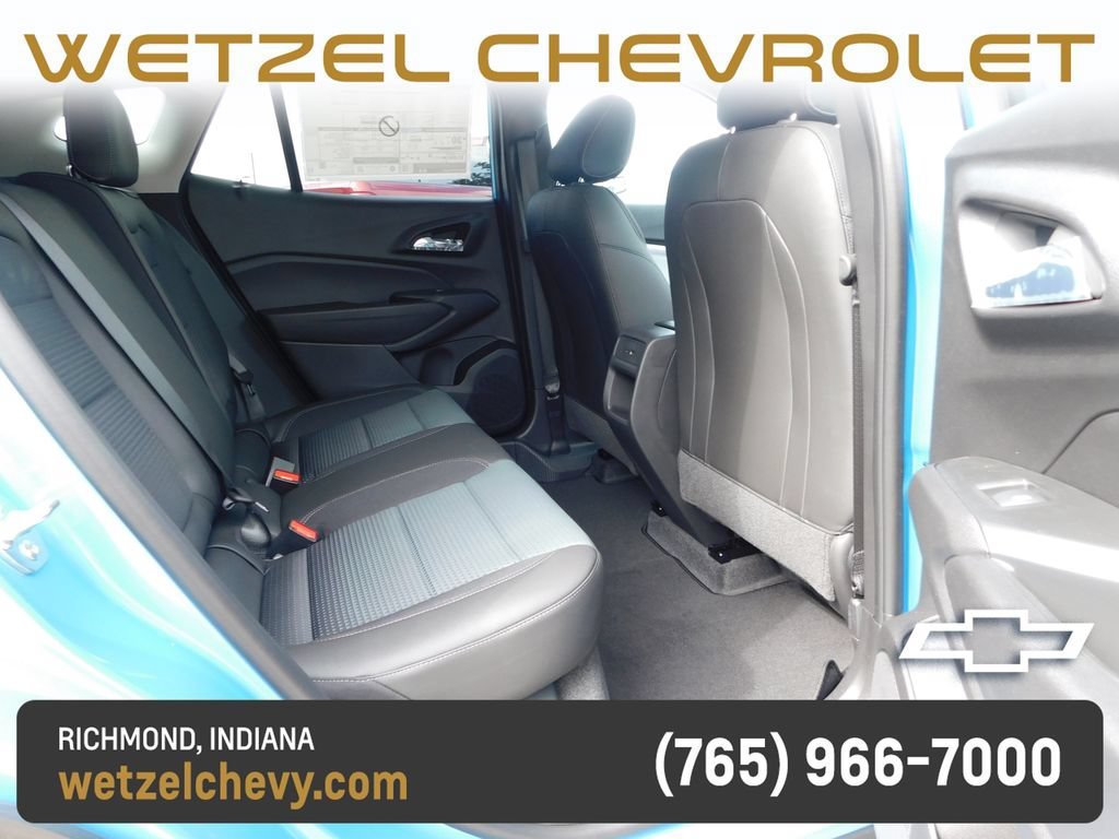 2026 Chevrolet Trax LT - Photo 19