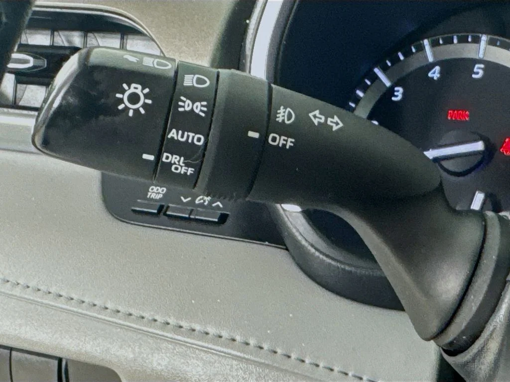 Used 2020 Celestial Silver Metallic Toyota XLE image 13