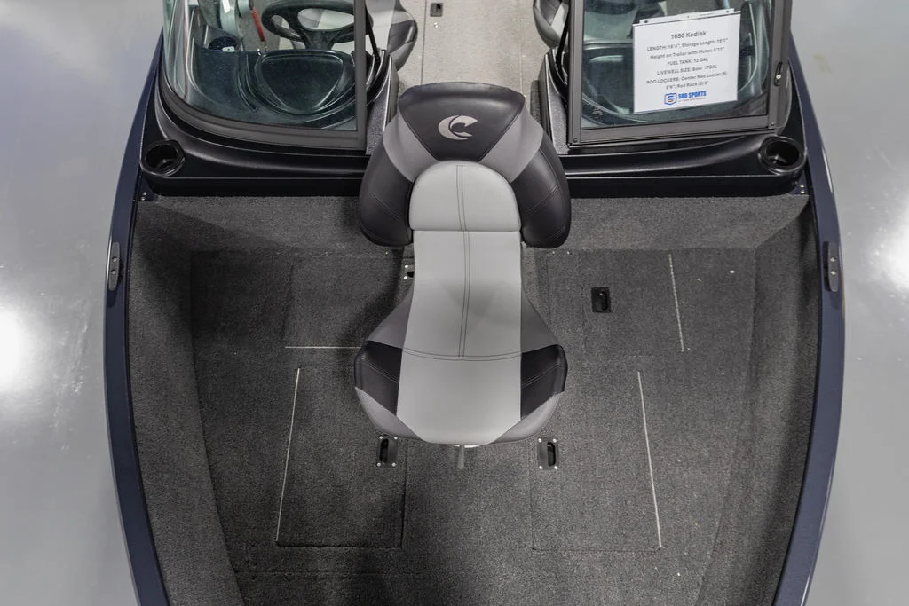 New 2025 GUNMETAL Crestliner  image 28