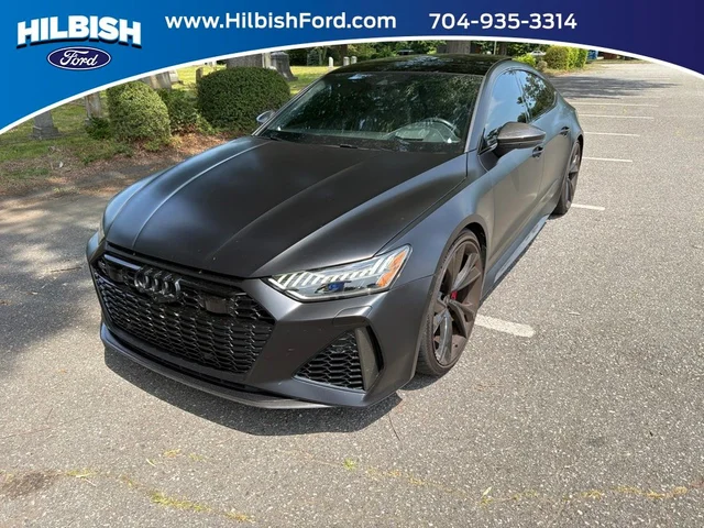 2021 Audi RS 7