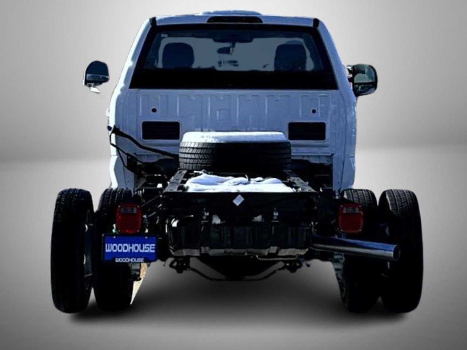2026 Ford F-450 Super Duty Chassis Cab XL - Photo 6