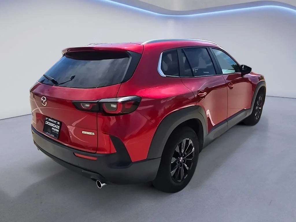 Used 2025 Soul Red Crystal Metallic Mazda 2.5 S Preferred Package image 6