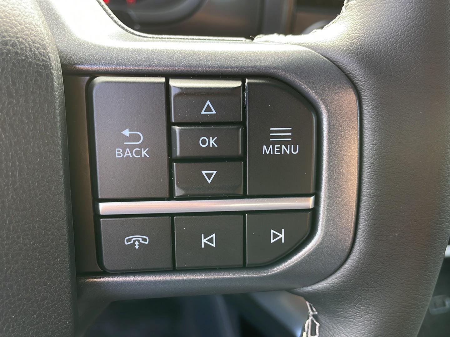 New 2026 Antimatter Blue Metallic Ford Lariat® image 15