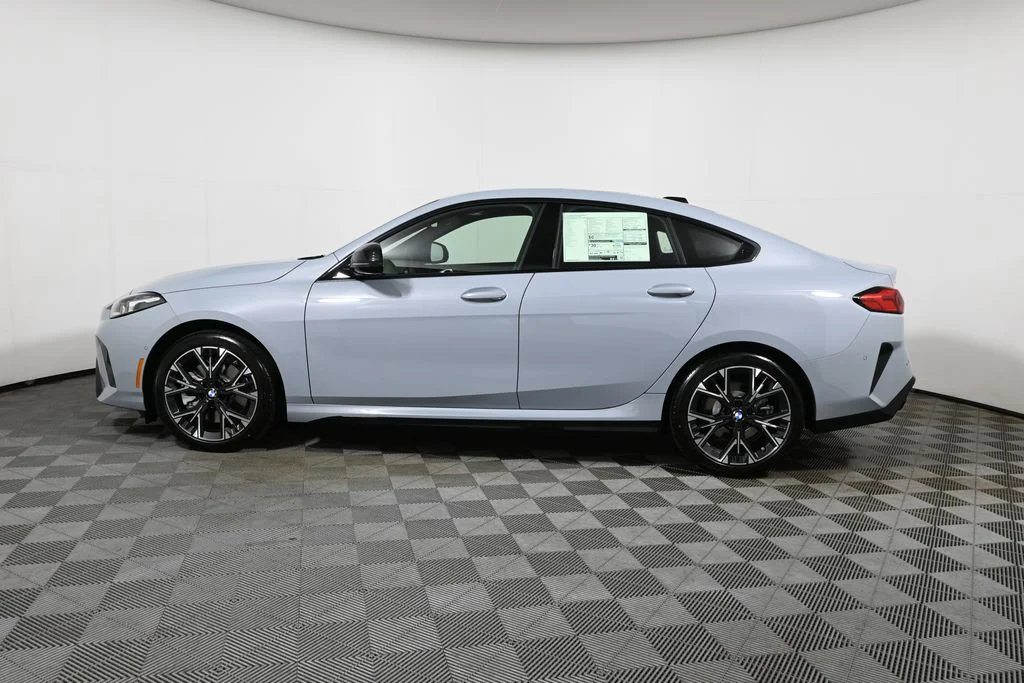 New 2026 Gray BMW 228 Gran Coupe image 2