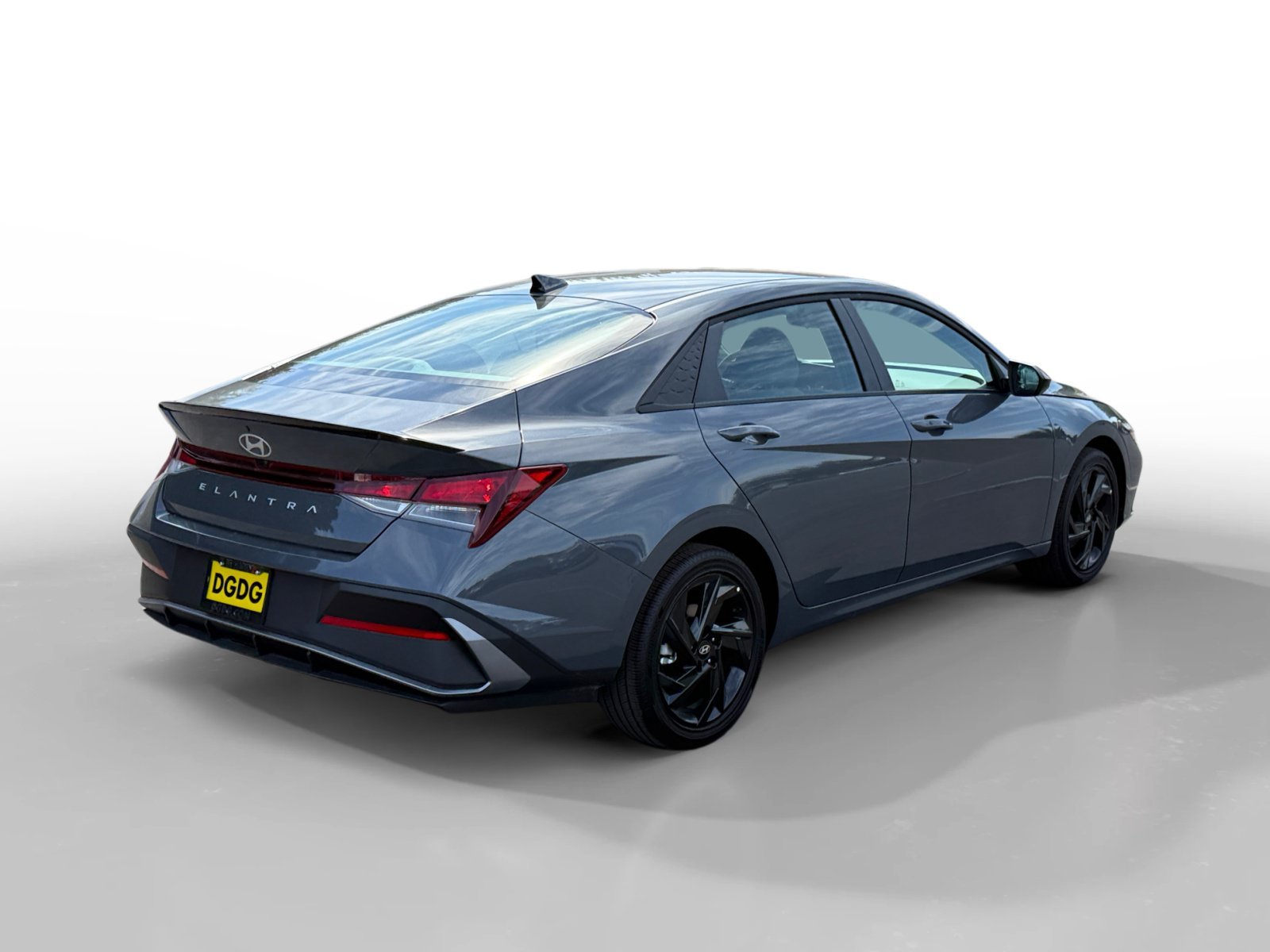 Certified Used 2026 Gray Hyundai SEL Sport image 5