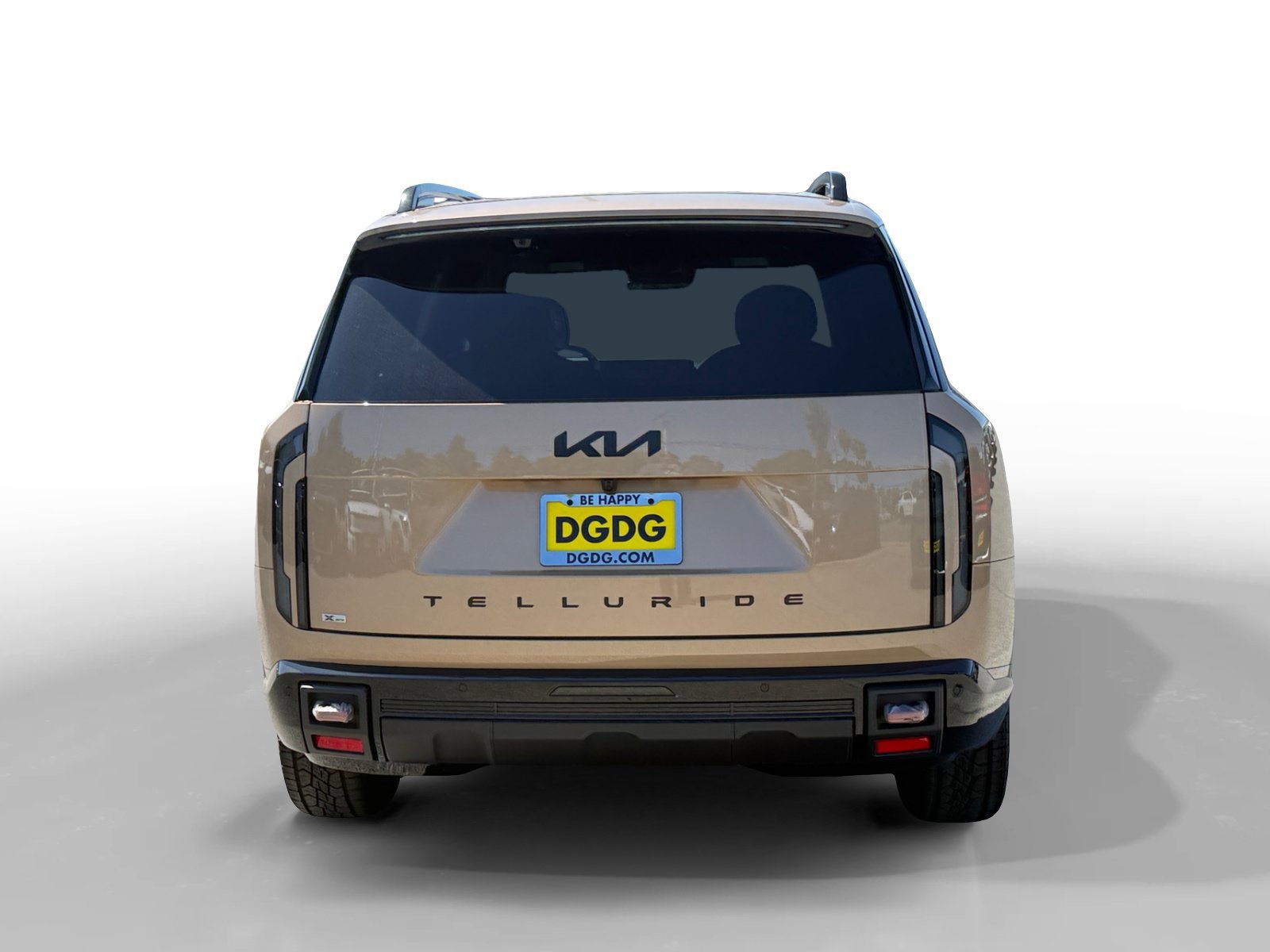 New 2027 Terrain Brown Kia X-Pro SX Prestige image 4