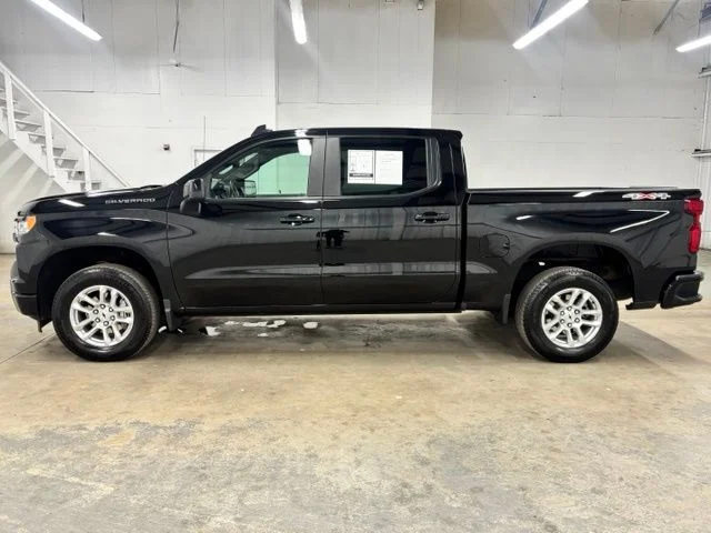 Used 2026 Black Chevrolet RST image 4