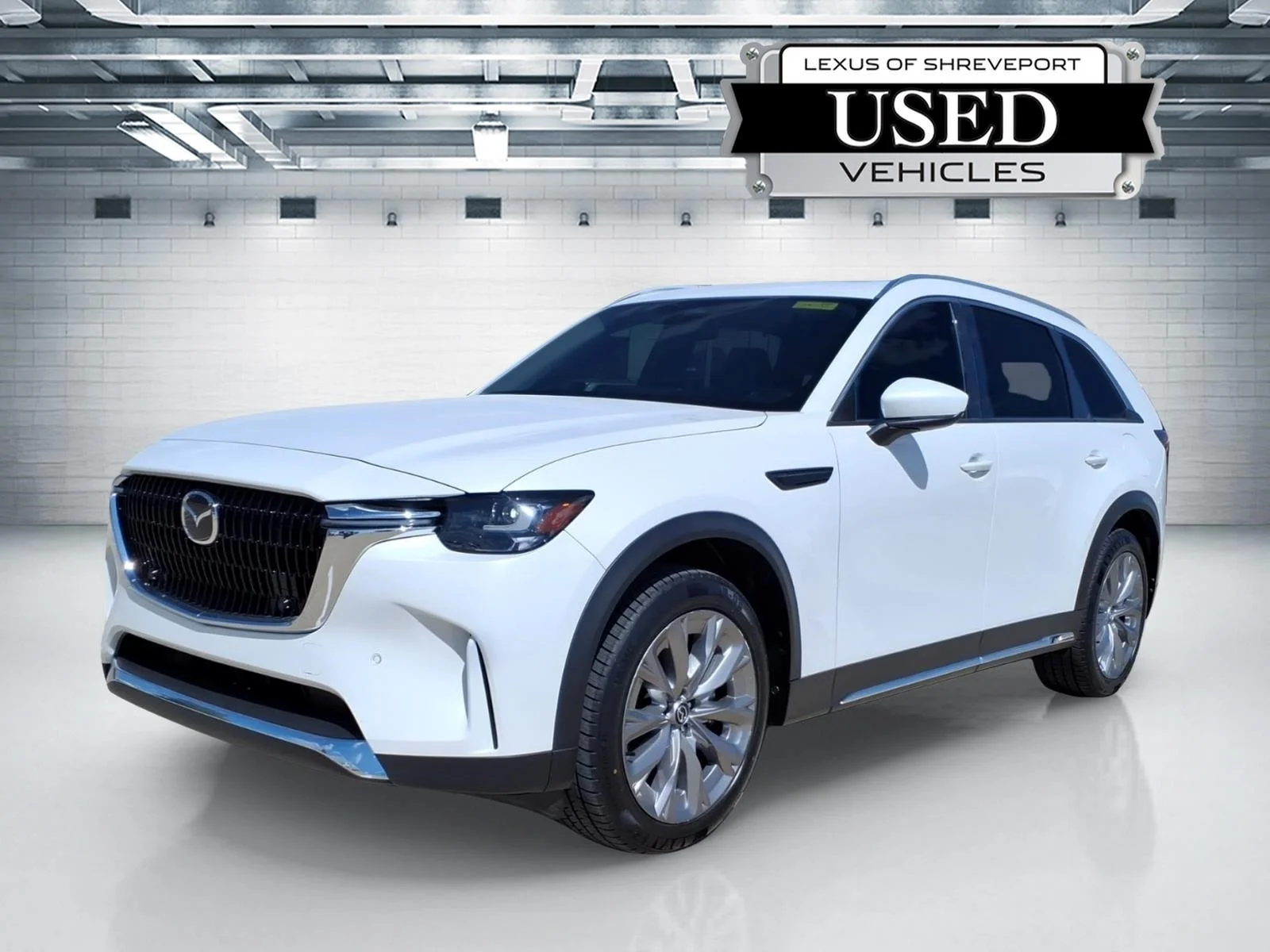 2024 Mazda CX-90 3.3 Turbo Premium