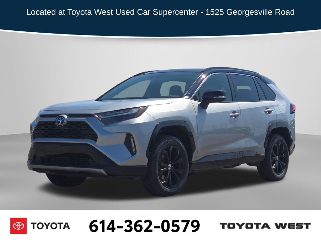 2023 Toyota RAV4