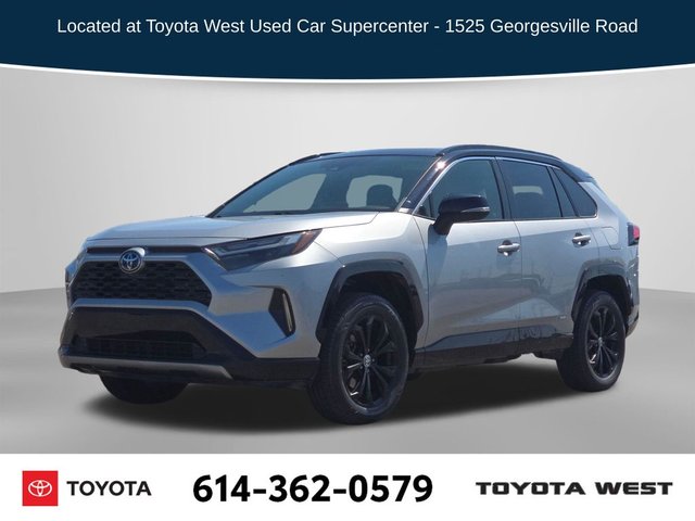 2023 Toyota RAV4 Hybrid XSE
