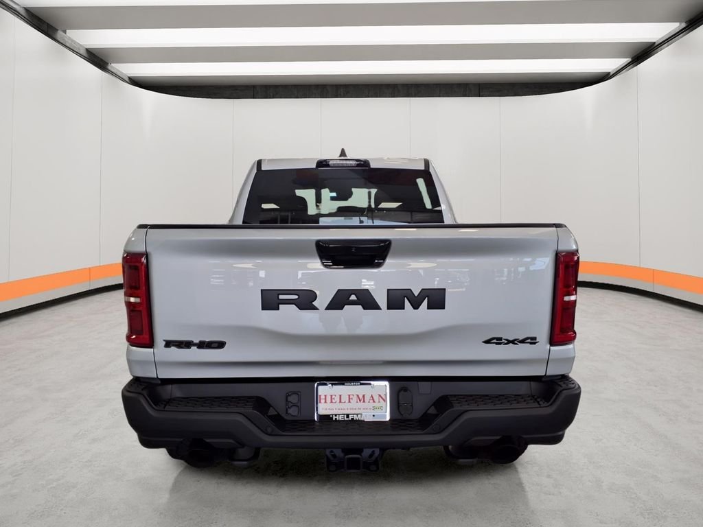 New 2026 Silver Zynith Exterior Paint RAM RHO image 5
