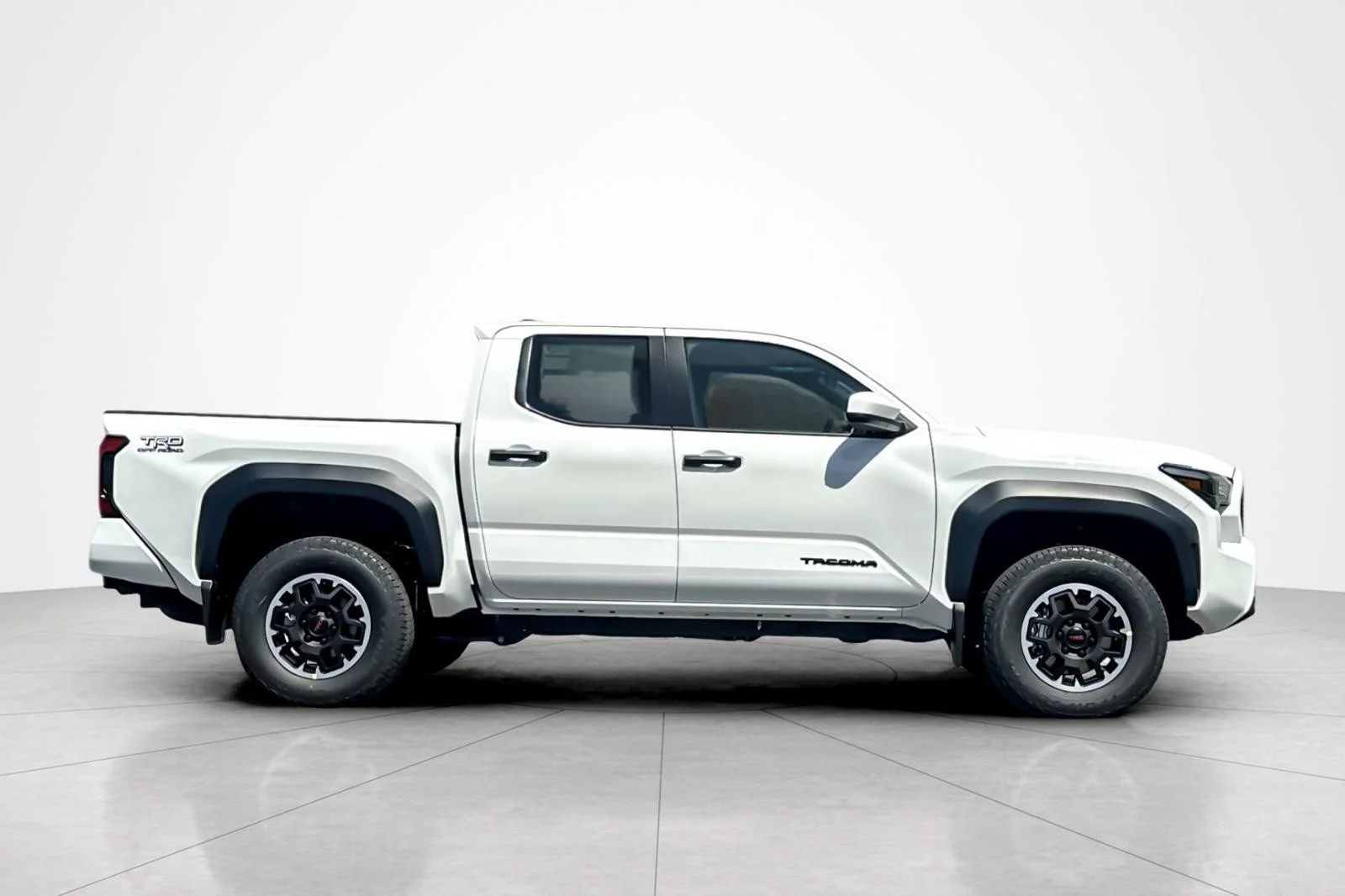 New 2026 Ice Cap Toyota  TRD Off-Road image 6