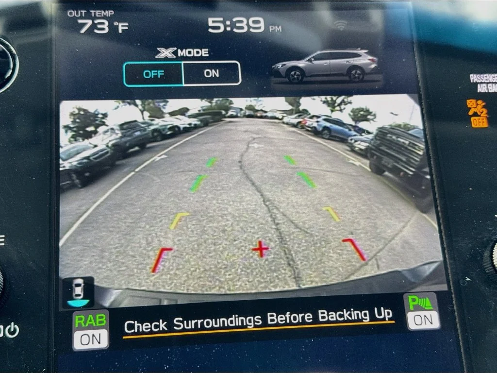 Used 2020 Gray Subaru Touring XT image 16
