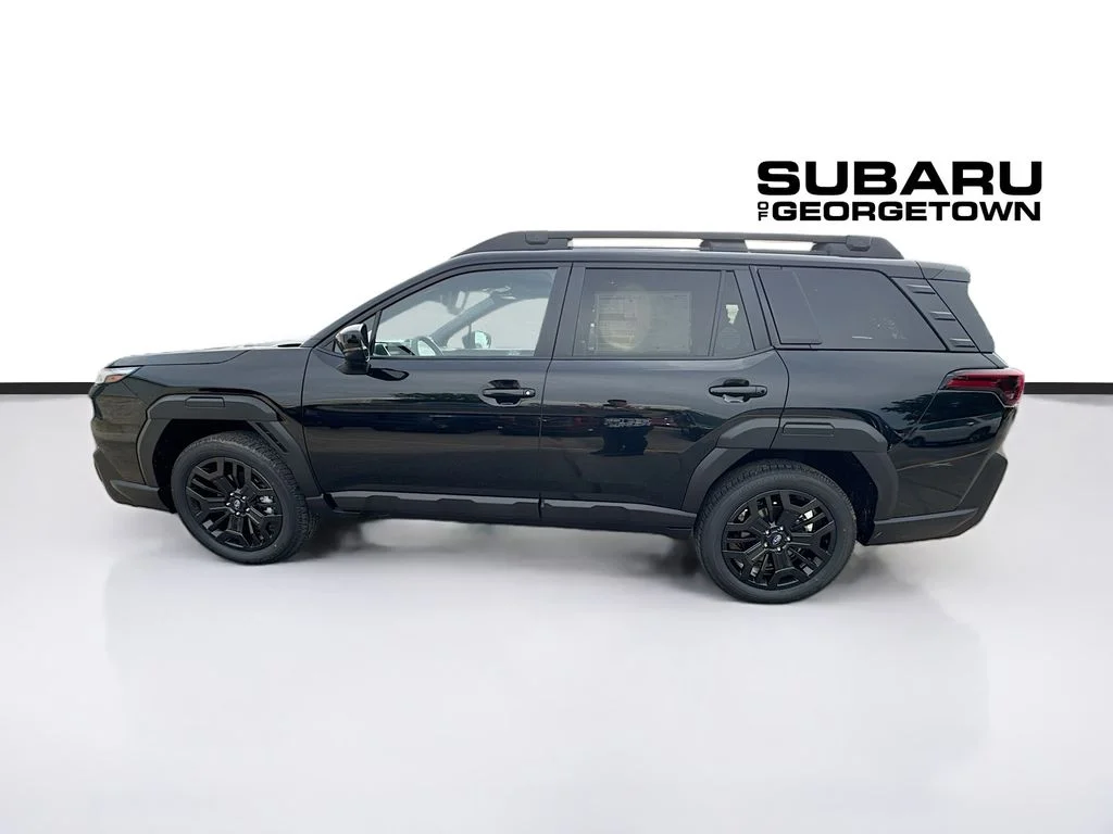 New 2026 Black Subaru Limited XT image 5