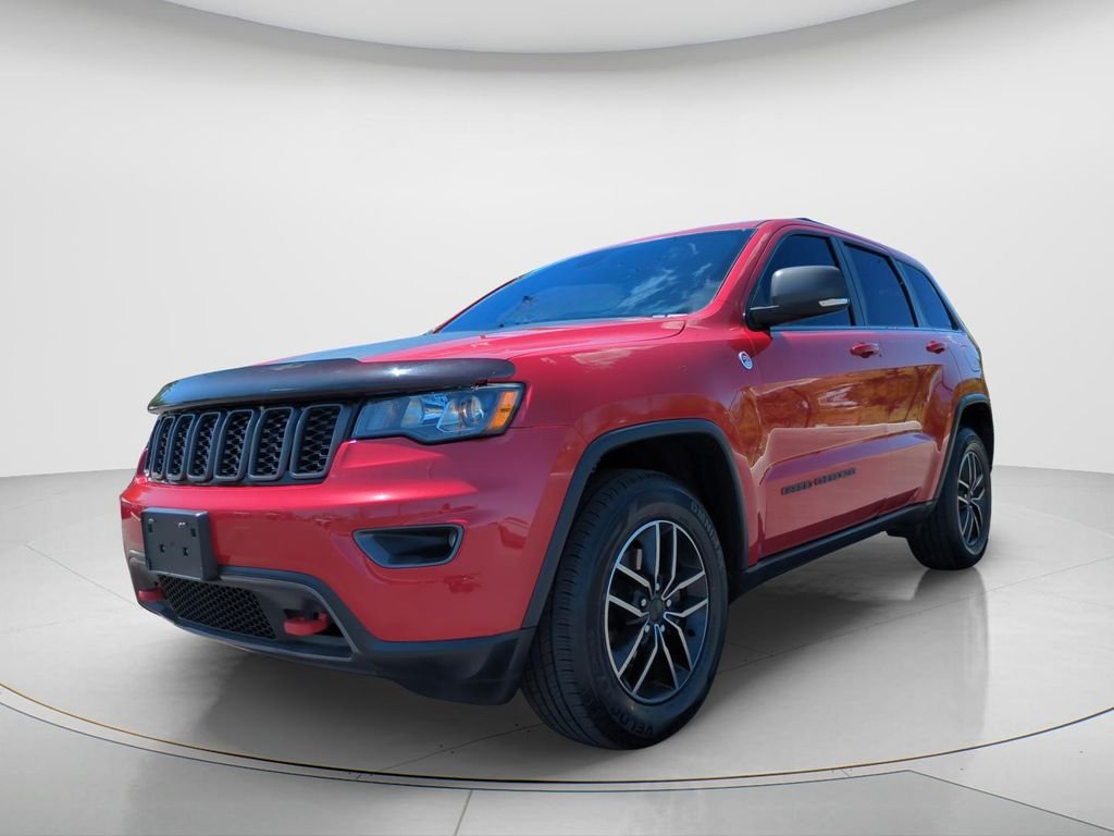 2019 Jeep Grand Cherokee Trailhawk 4WD's photo