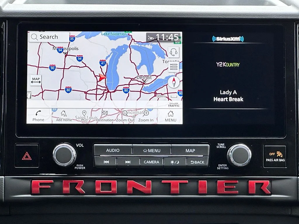 New 2026 Glacier White Nissan PRO-4X image 21