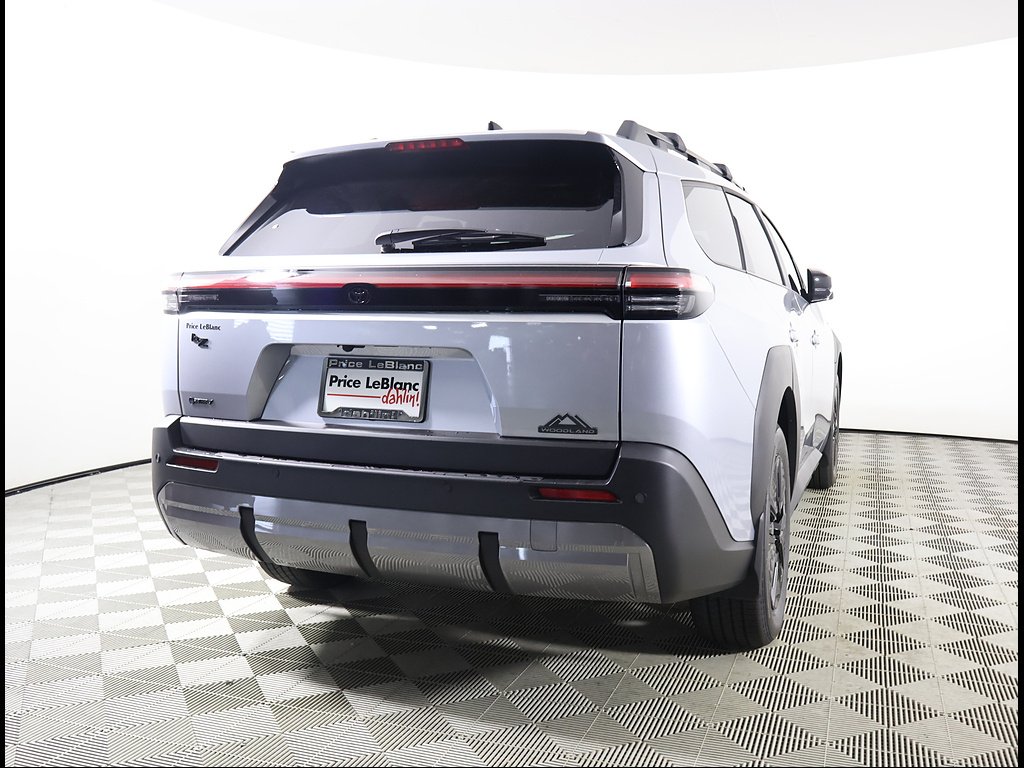 New 2026 Steel Toyota  image 5