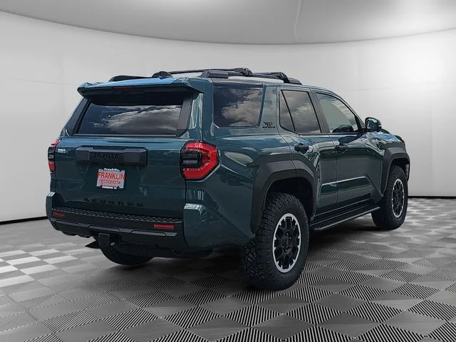 New 2026 Everest Toyota TRD Off-Road Premium image 4