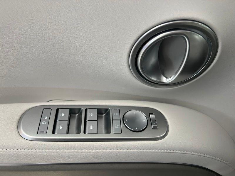 New 2026 Blue Hyundai SEL 8P image 19