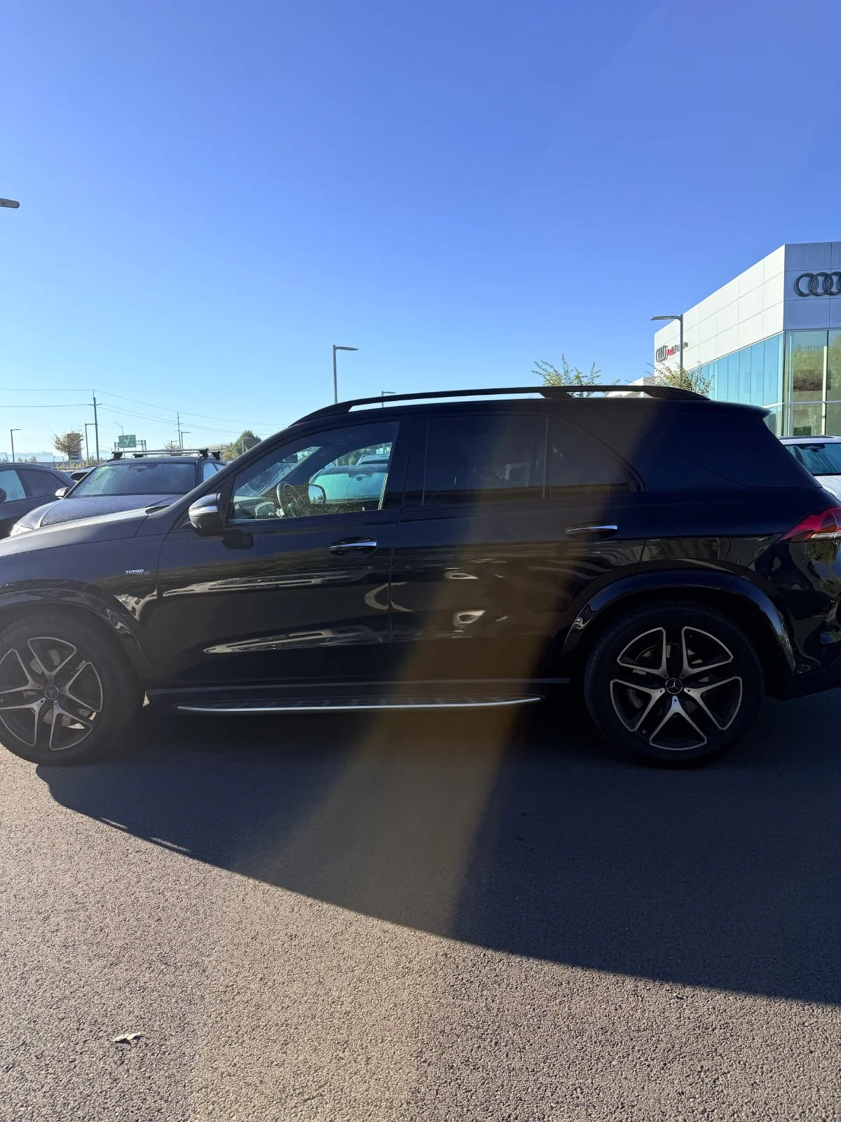 Used 2021 Black Mercedes-Benz GLE 53 AMG® image 10