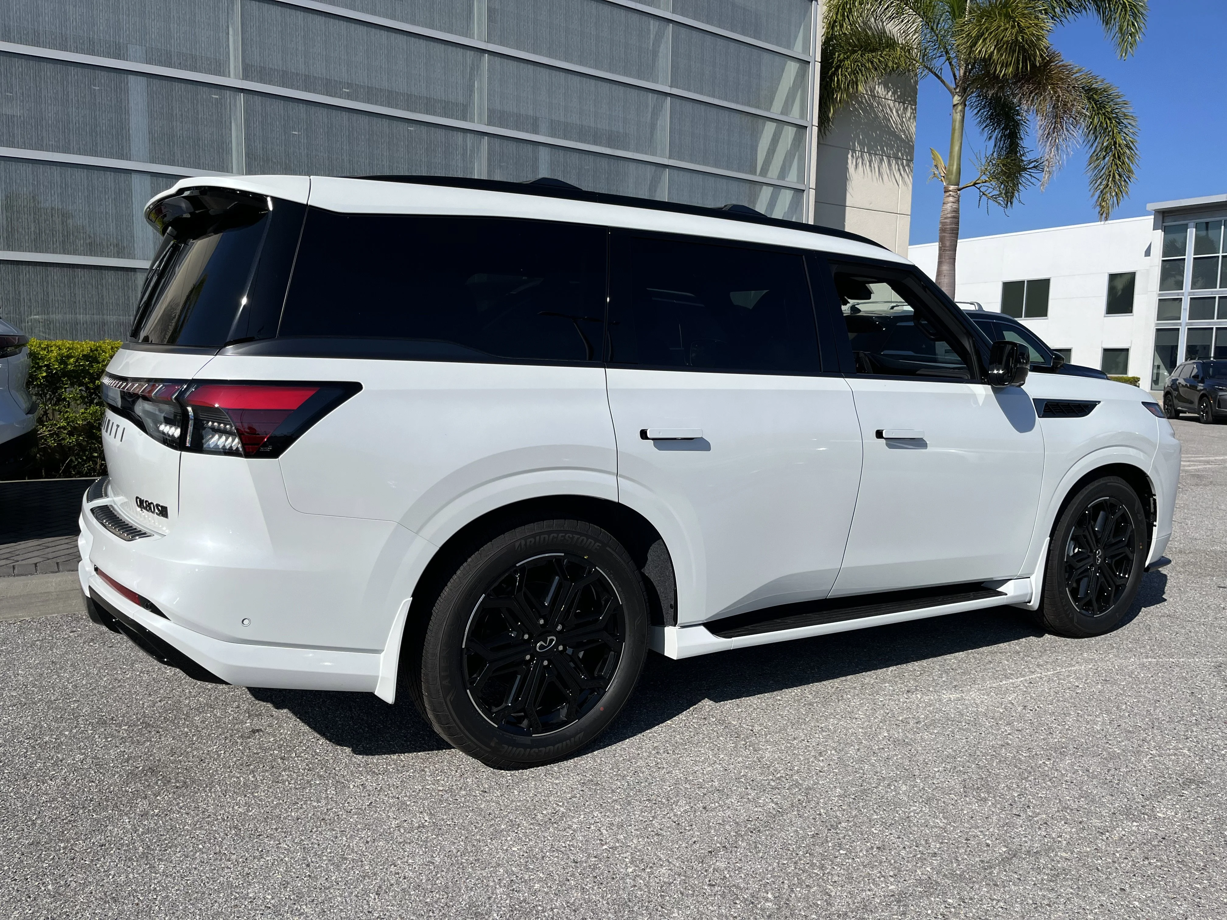 2026 INFINITI QX80 Sport - Photo 6