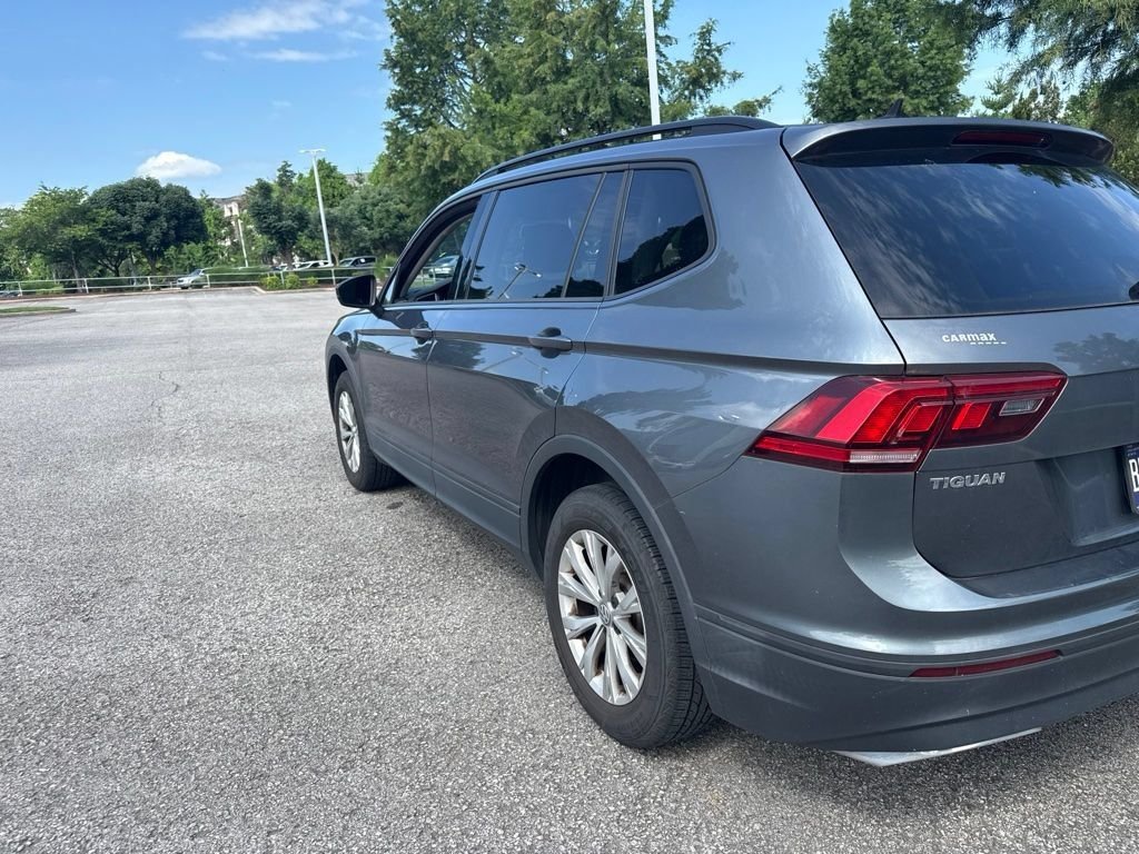Used 2020 Gray Volkswagen 2.0T S image 5