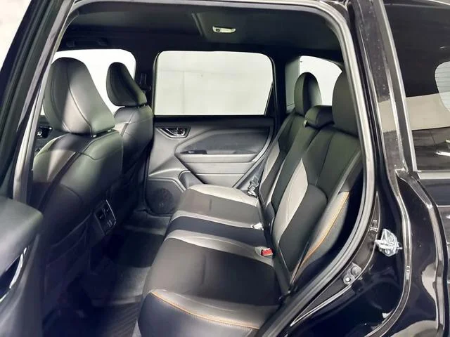 New 2026 CRYSTAL BLACK SILICA Subaru Sport Onyx Edition image 20
